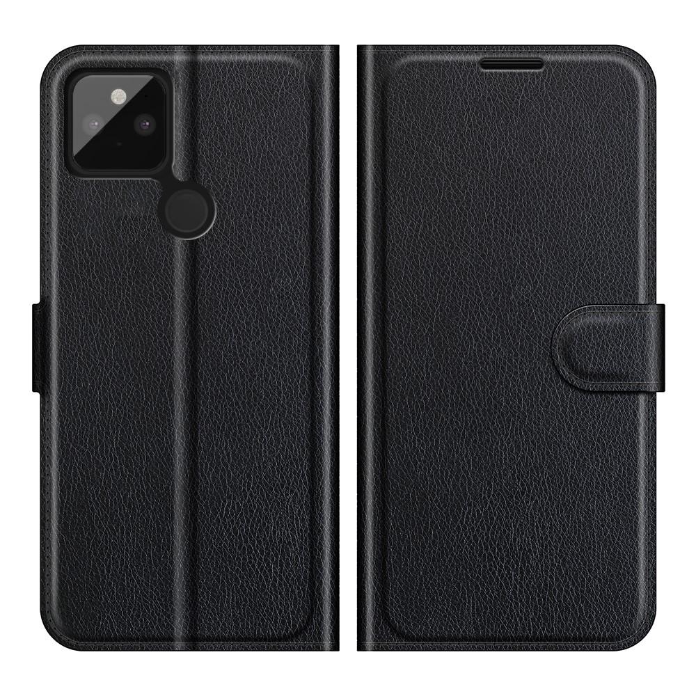 Mobilfodral Google Pixel 5a Svart