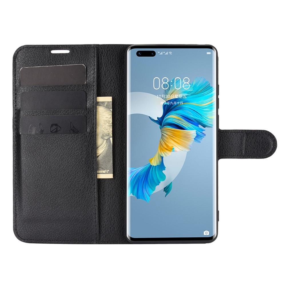 Mobilfodral Huawei Mate 40 Pro Svart
