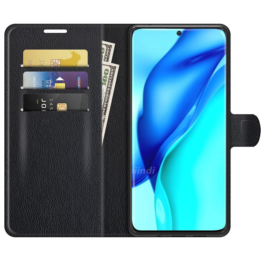 Mobilfodral Huawei P50 Pro Svart