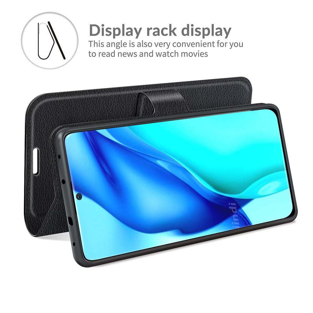 Mobilfodral Huawei P50 Pro Svart