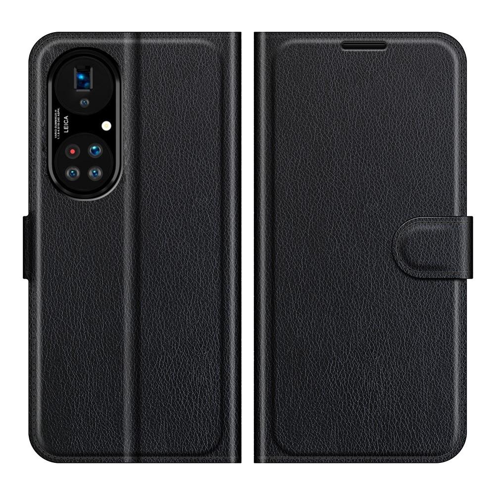 Mobilfodral Huawei P50 Pro Svart