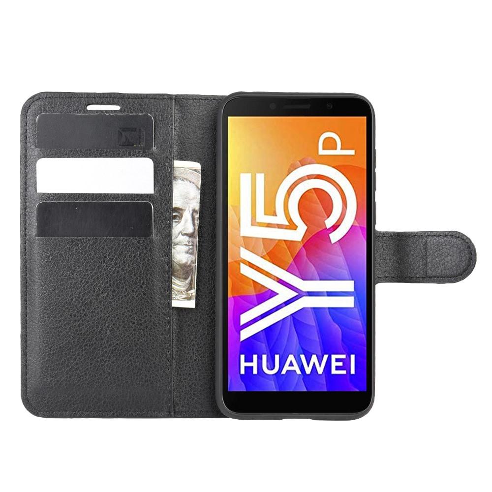 Mobilfodral Huawei Y5p svart