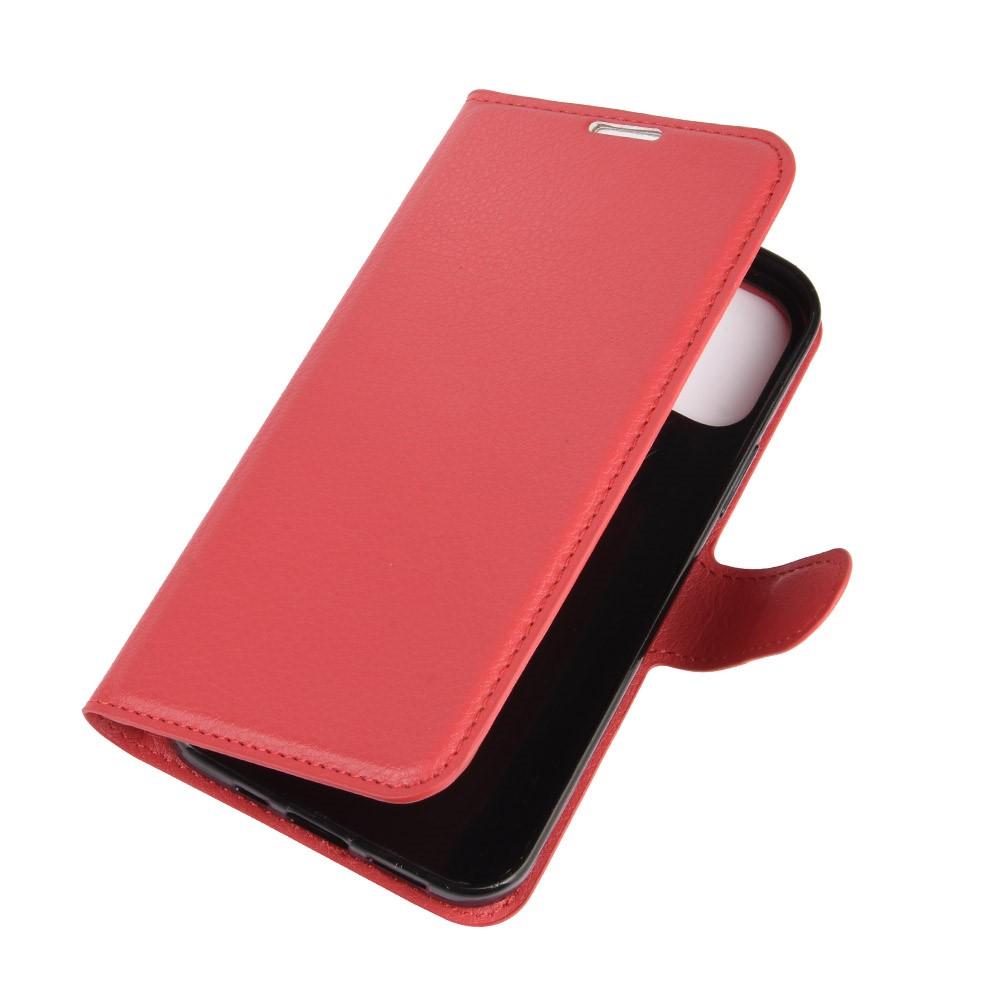 Mobilfodral iPhone 12/12 Pro röd