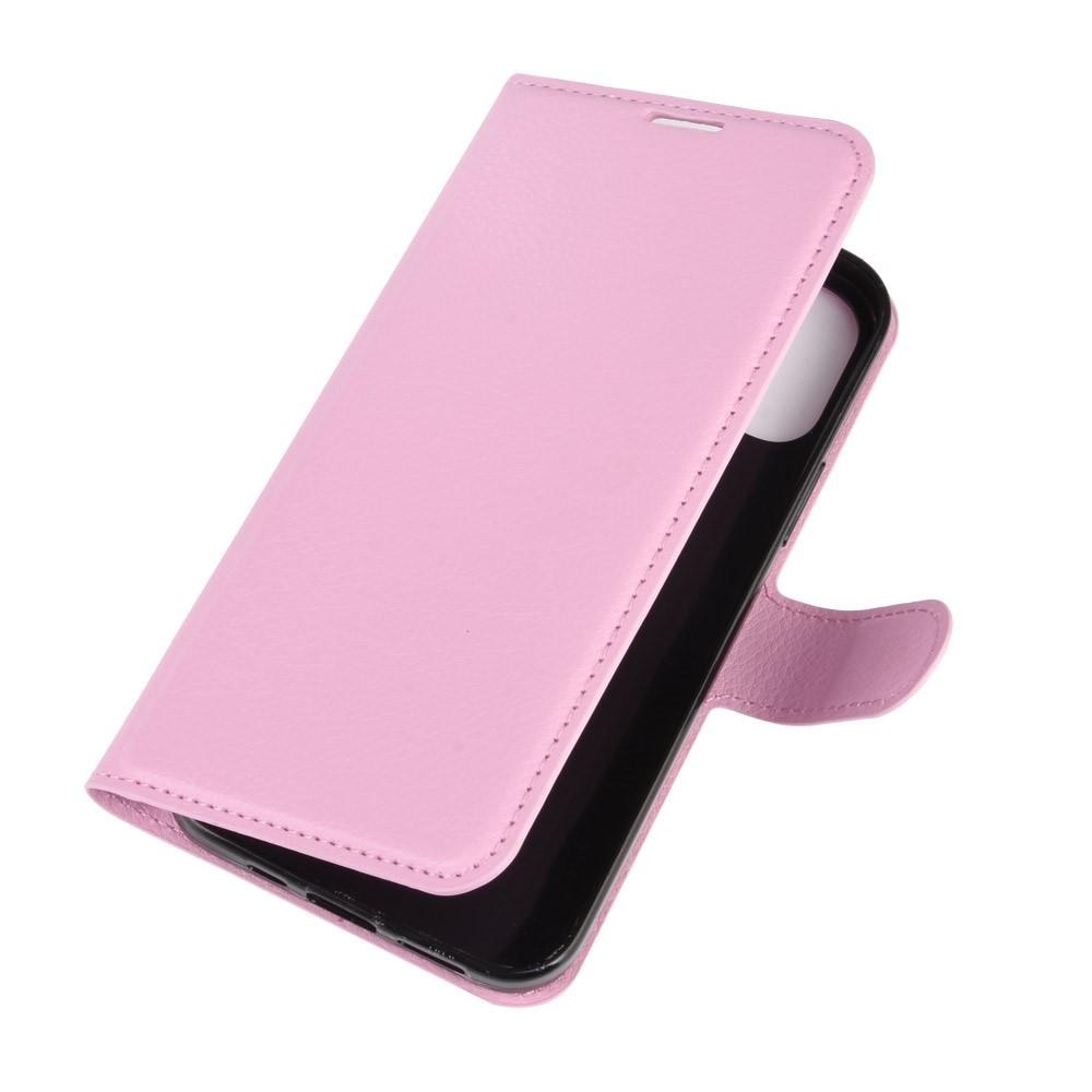 Mobilfodral iPhone 12/12 Pro rosa