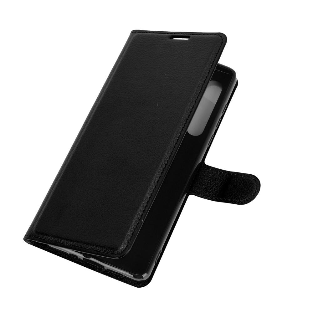 Mobilfodral Motorola Edge svart