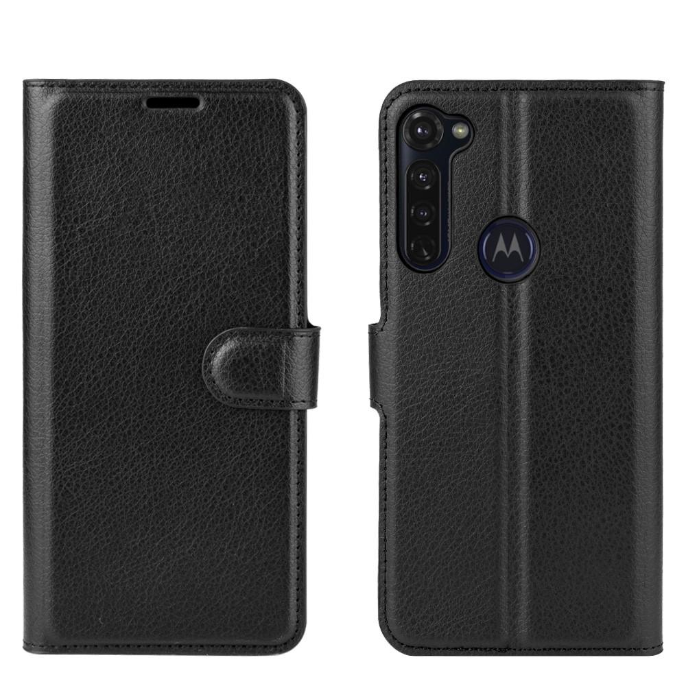 Mobilfodral Motorola Moto G Pro svart
