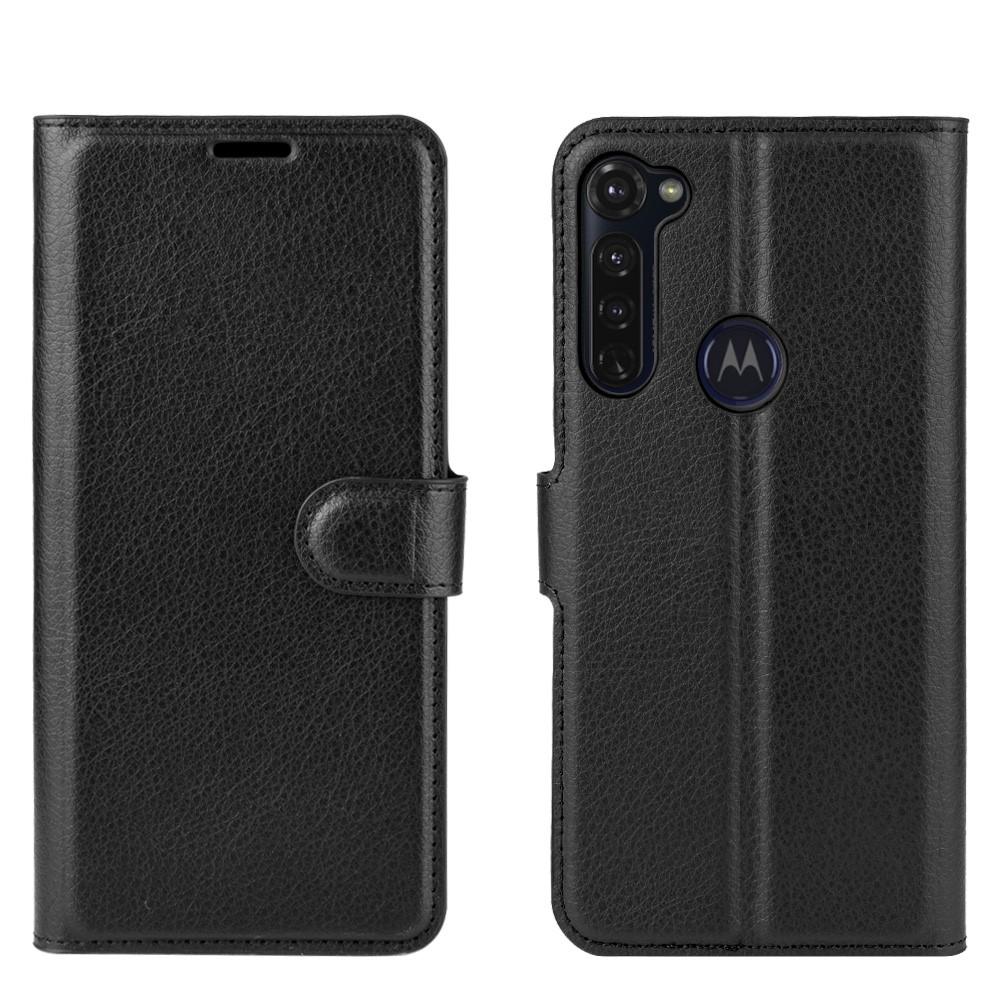 Mobilfodral Motorola Moto G Pro Svart