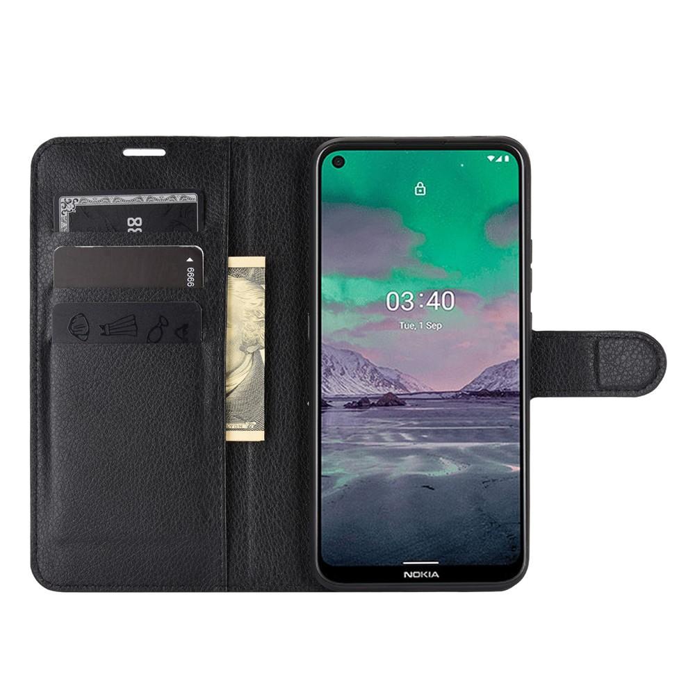 Mobilfodral Nokia 3.4 Svart