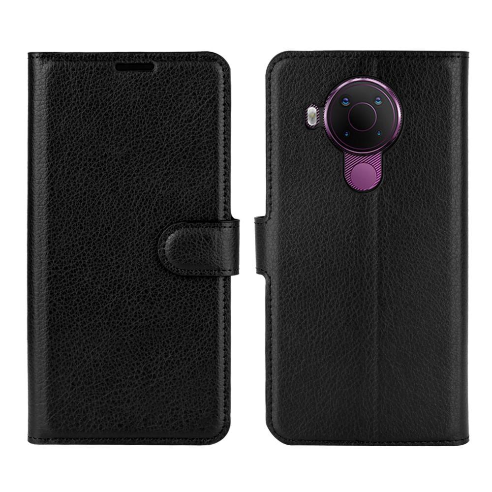 Mobilfodral Nokia 5.4 Svart