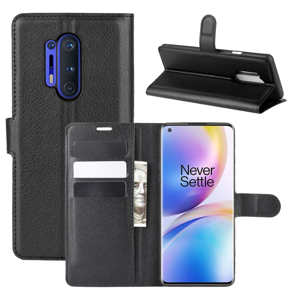 Mobilfodral  OnePlus 8 Pro Svart