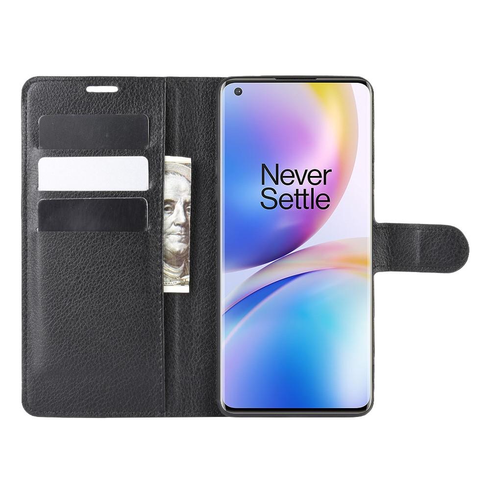 Mobilfodral  OnePlus 8 Pro Svart
