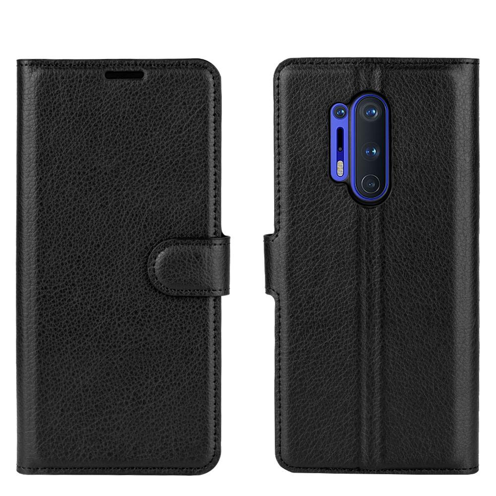 Mobilfodral  OnePlus 8 Pro Svart