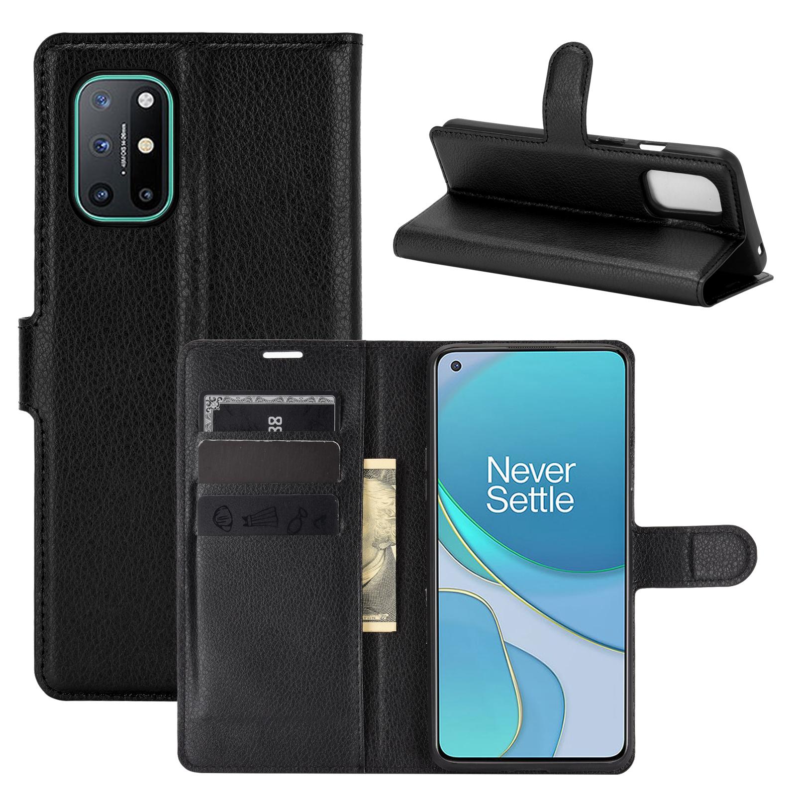 Mobilfodral  OnePlus 8T Svart