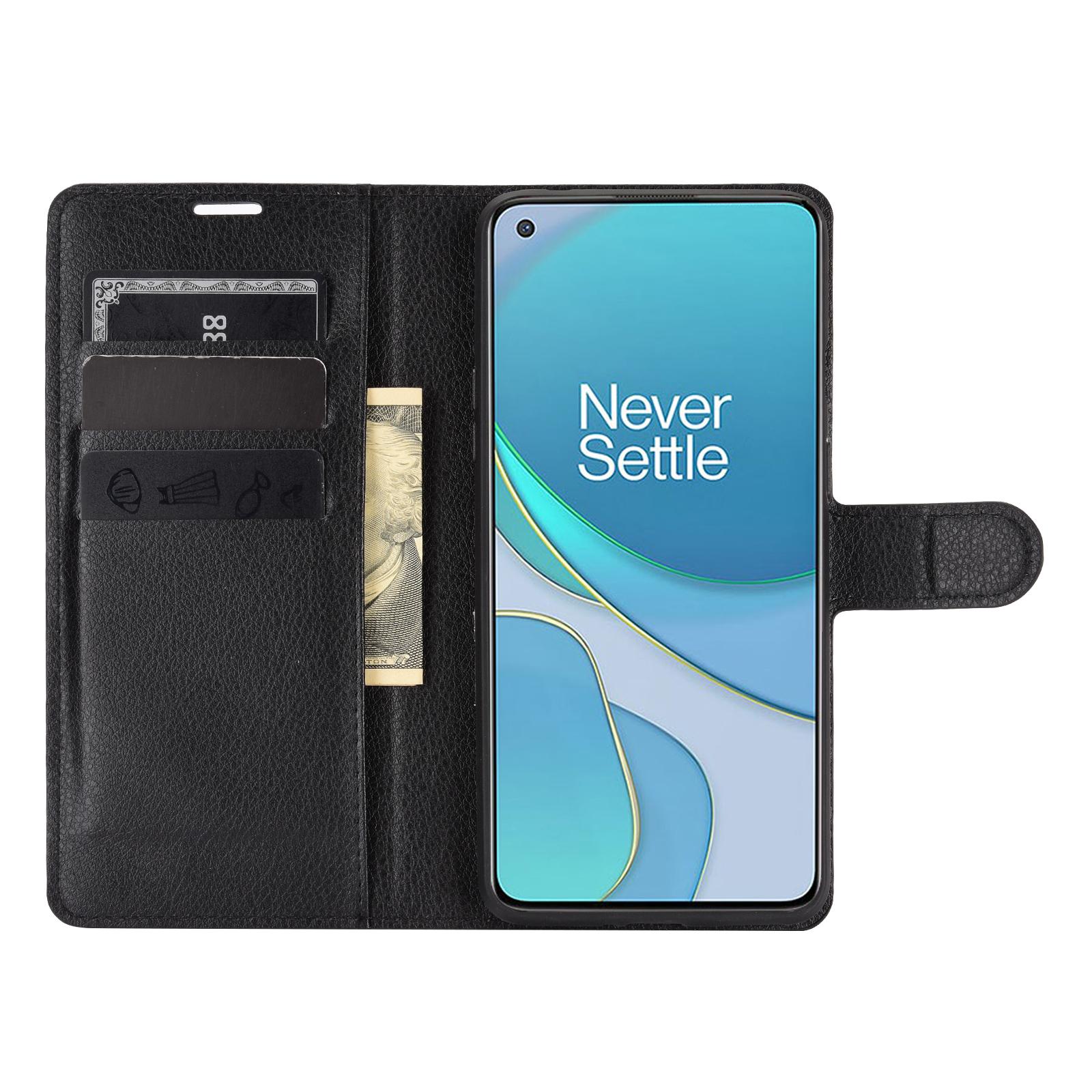 Mobilfodral  OnePlus 8T Svart