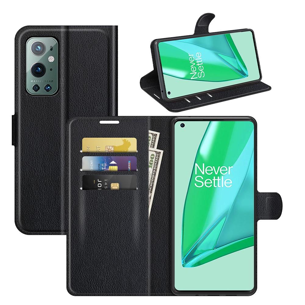 Mobilfodral  OnePlus 9 Pro Svart