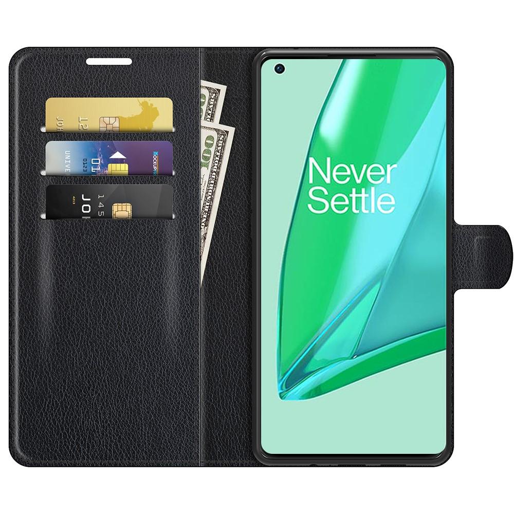 Mobilfodral  OnePlus 9 Pro Svart