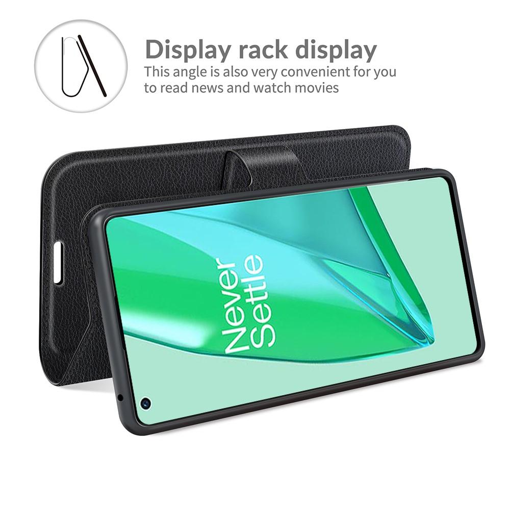 Mobilfodral  OnePlus 9 Pro Svart