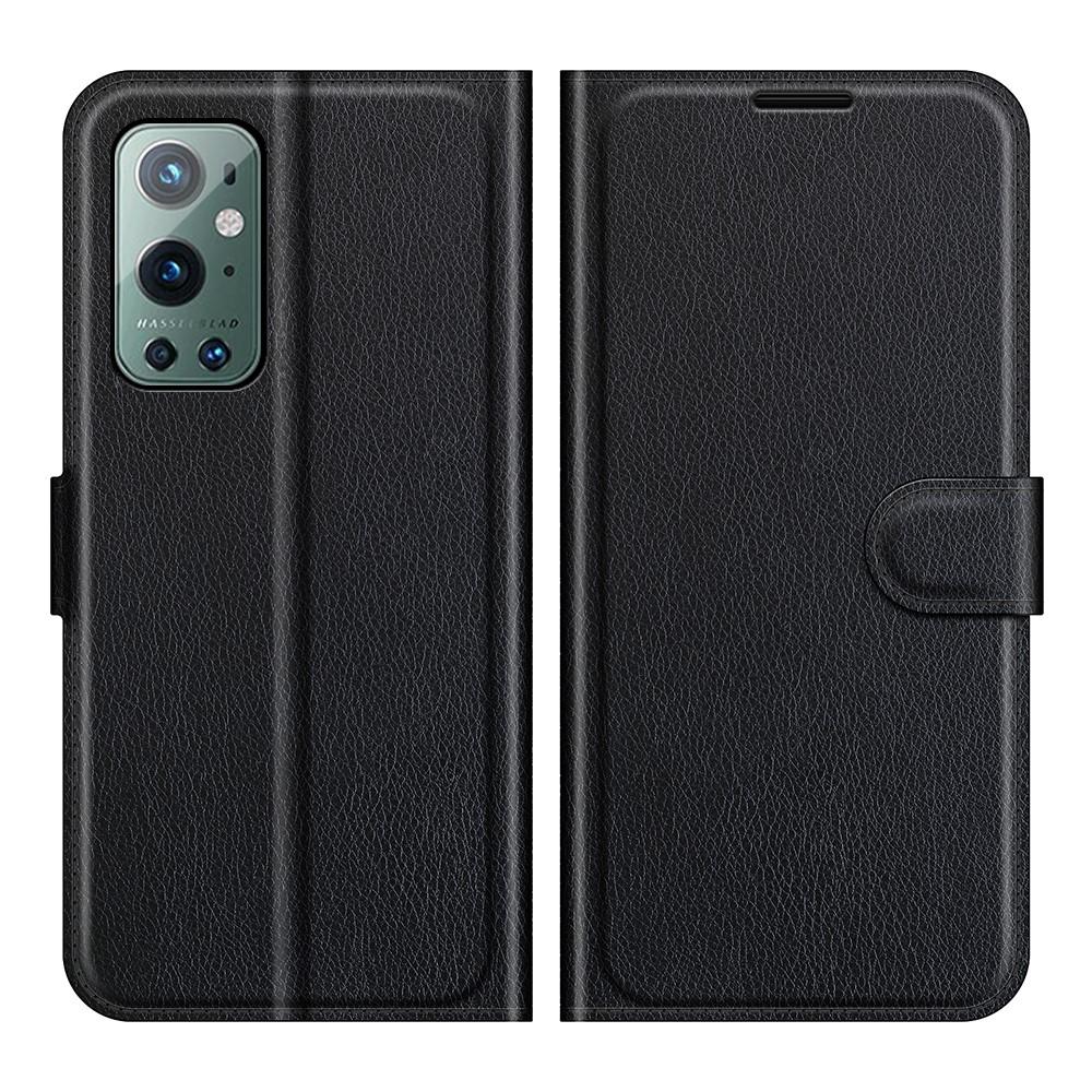 Mobilfodral  OnePlus 9 Pro Svart
