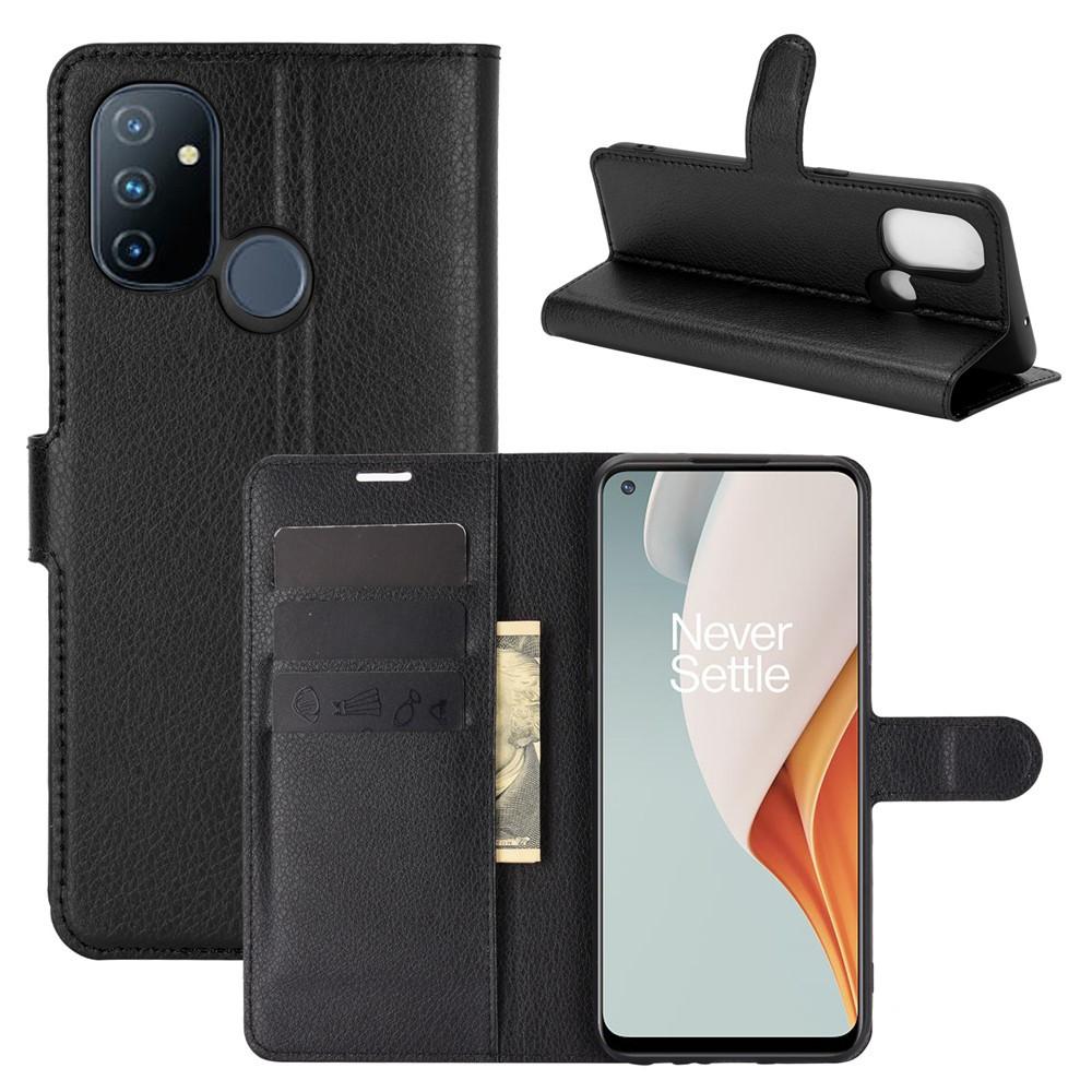 Mobilfodral  OnePlus Nord N100 Svart