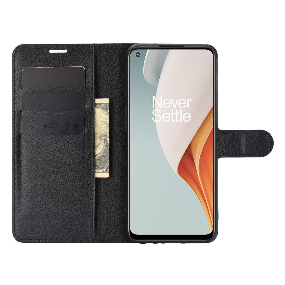 Mobilfodral  OnePlus Nord N100 Svart