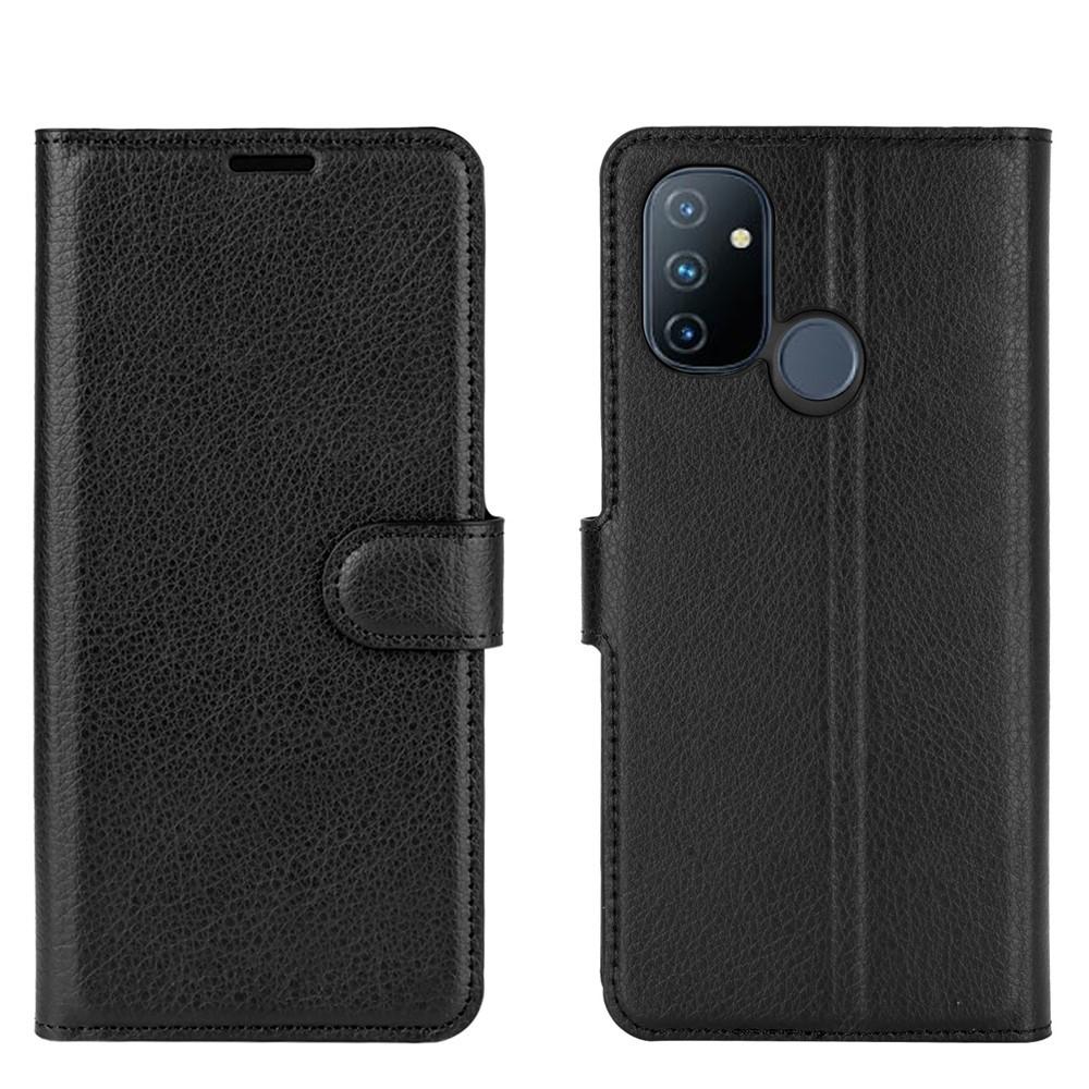 Mobilfodral  OnePlus Nord N100 Svart