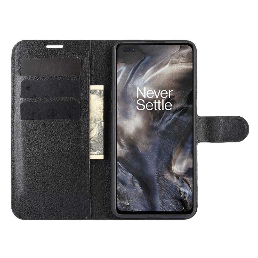 Mobilfodral OnePlus Nord svart