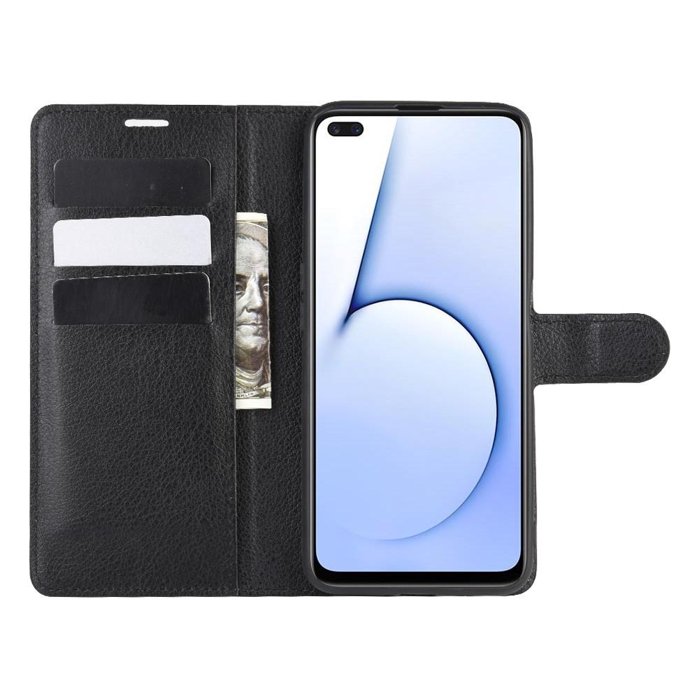 Mobilfodral Realme X3 SuperZoom/X50 5G Svart