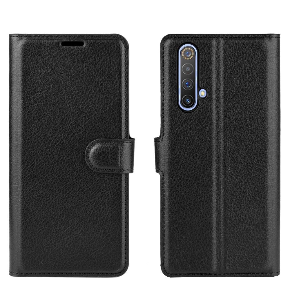 Mobilfodral Realme X3 SuperZoom/X50 5G Svart