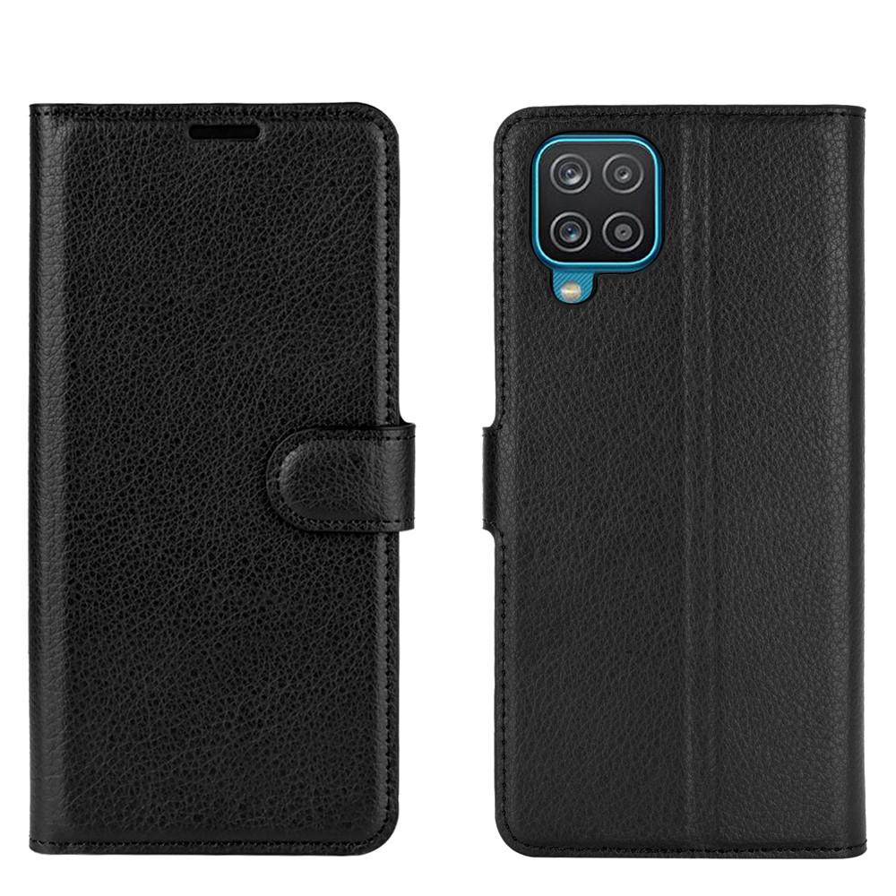 Mobilfodral Samsung Galaxy A12 5G Svart