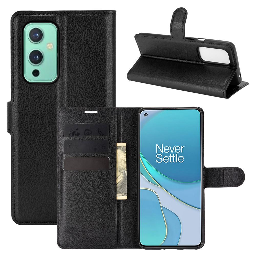 Mobilfodral  OnePlus 9 Svart