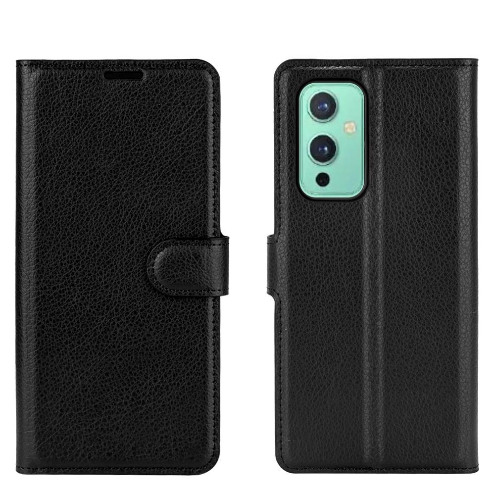 Mobilfodral  OnePlus 9 Svart