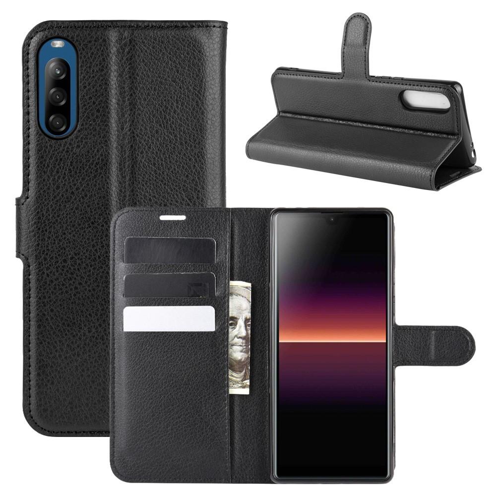Mobilfodral Sony Xperia L4 Svart
