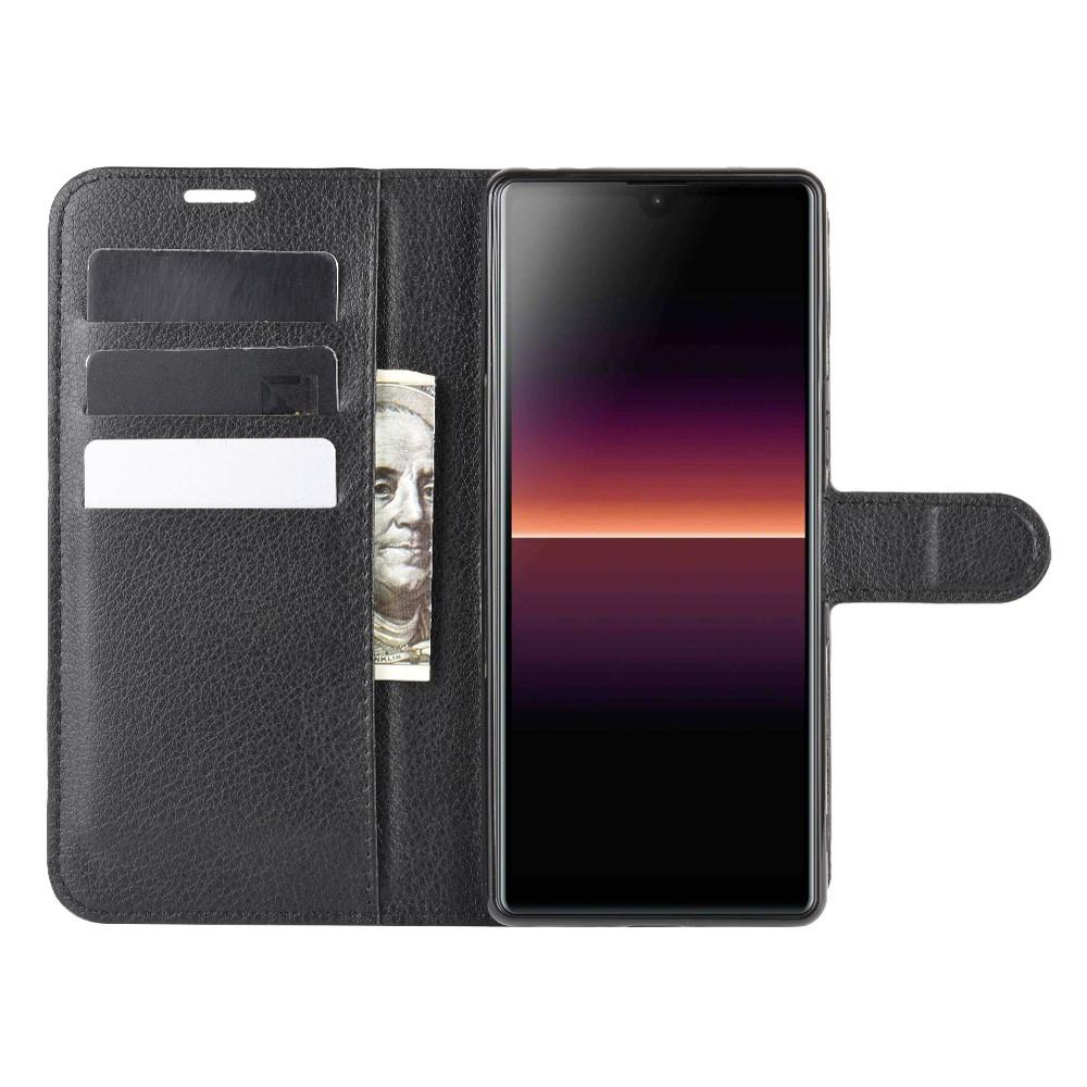 Mobilfodral Sony Xperia L4 Svart