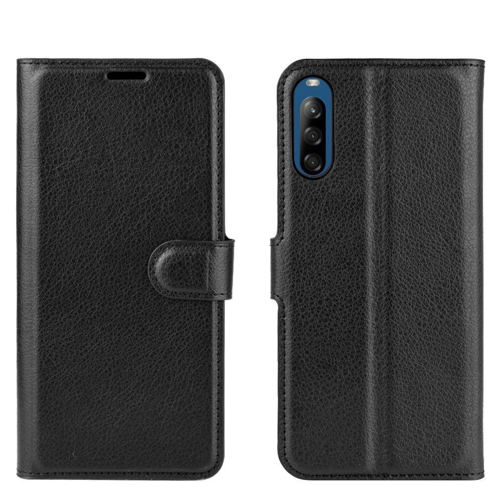 Mobilfodral Sony Xperia L4 Svart