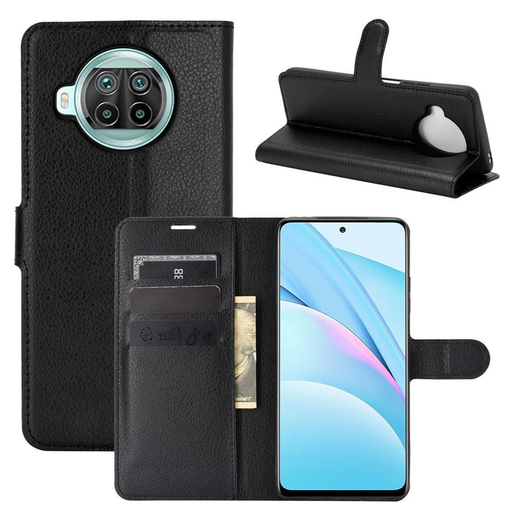 Mobilfodral Xiaomi Mi 10T Lite 5G Svart