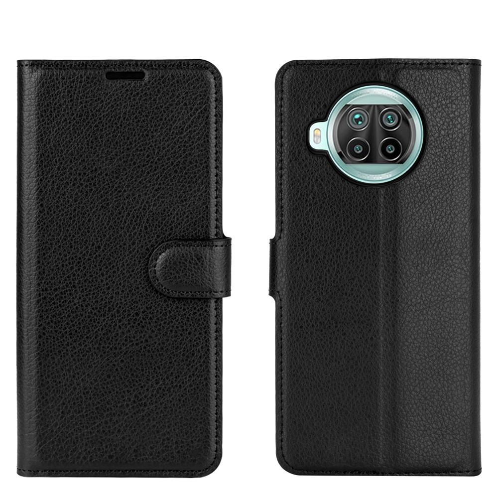 Mobilfodral Xiaomi Mi 10T Lite 5G Svart