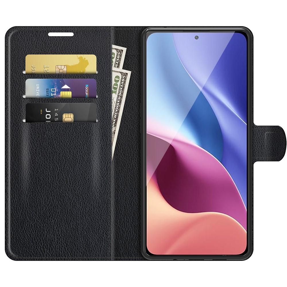 Mobilfodral Xiaomi Mi 11i Svart