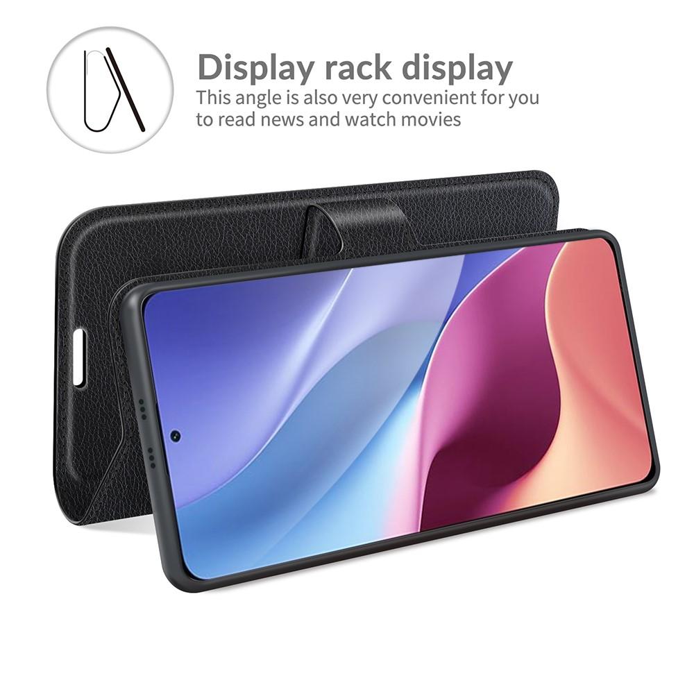 Mobilfodral Xiaomi Mi 11i Svart