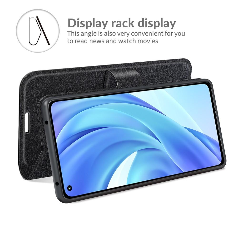 Mobilfodral Xiaomi Mi 11 Lite 5G Svart