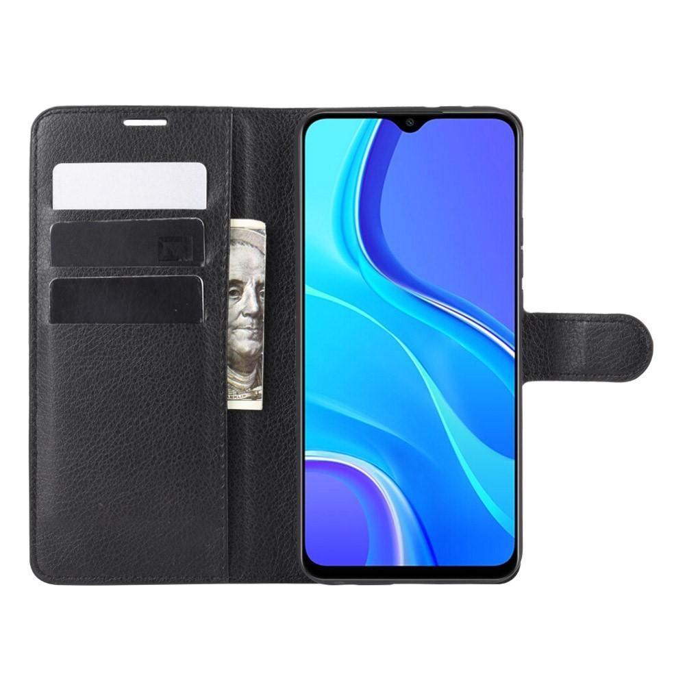 Mobilfodral Xiaomi Redmi 9 Svart