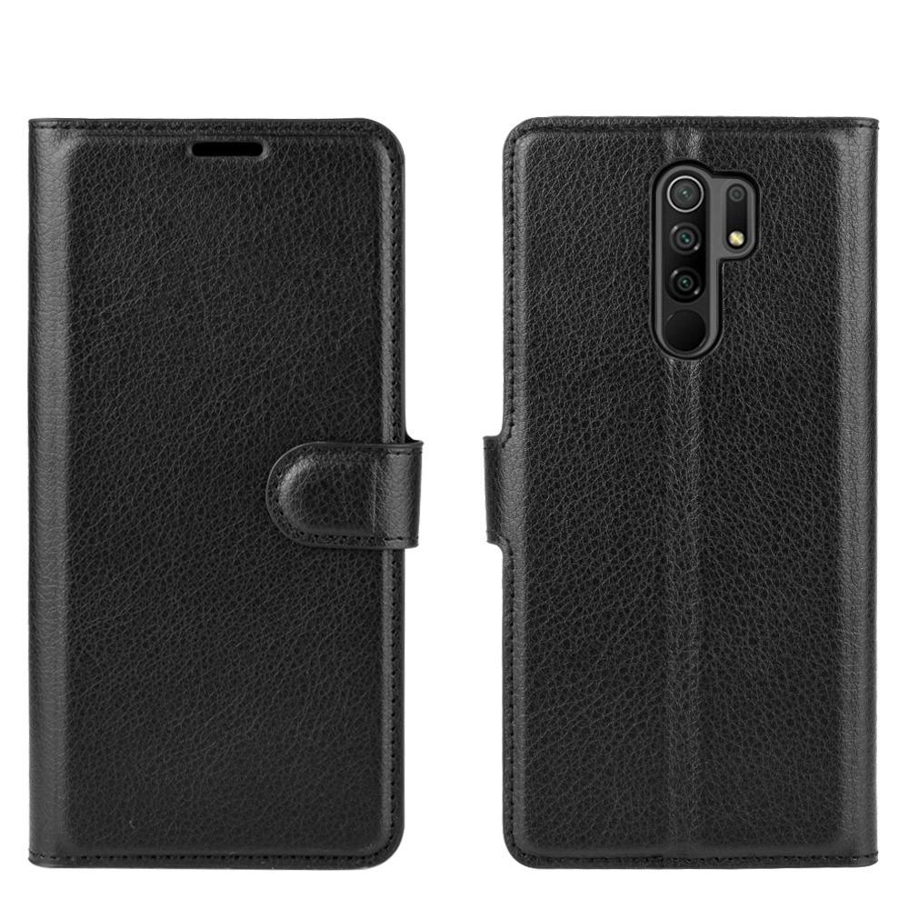 Mobilfodral Xiaomi Redmi 9 Svart