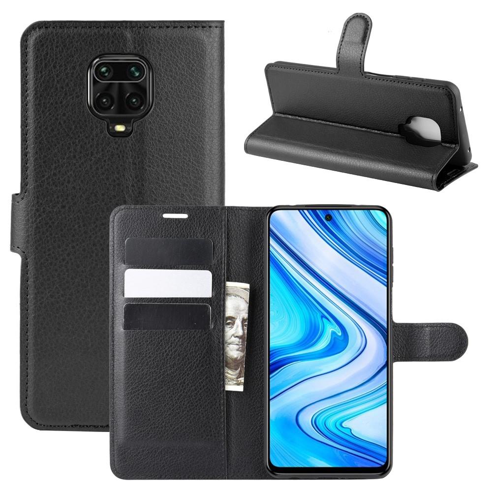 Mobilfodral Xiaomi Redmi Note 9 Pro Svart