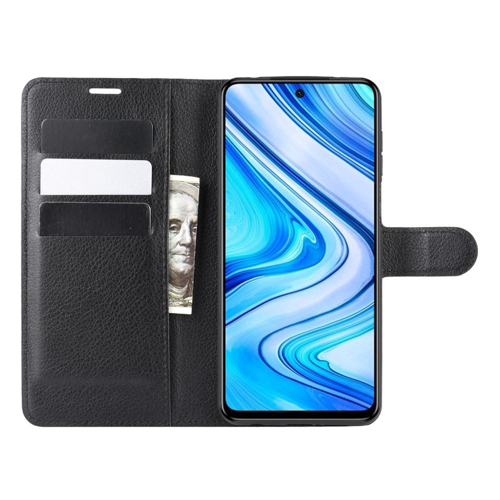 Mobilfodral Xiaomi Redmi Note 9 Pro Svart