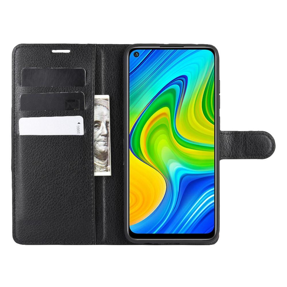 Mobilfodral Xiaomi Redmi Note 9 Svart