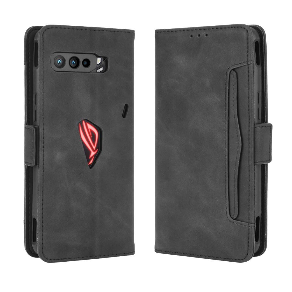 Multi Plånboksfodral Asus ROG Phone 3 svart