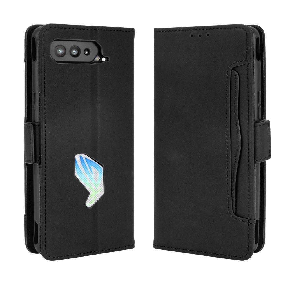 Multi Plånboksfodral Asus ROG Phone 5 svart
