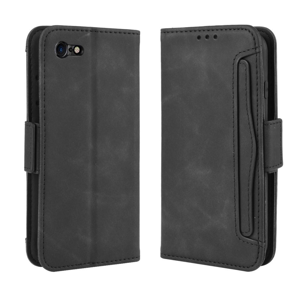 Multi Plånboksfodral iPhone 7/8/SE svart