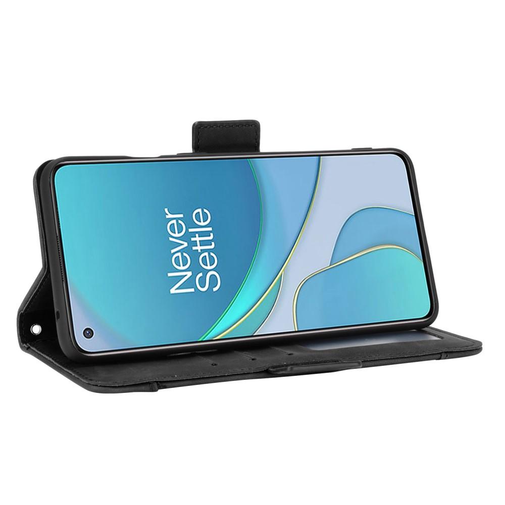 Multi Plånboksfodral OnePlus 8T svart