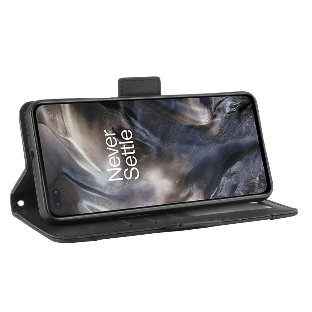 Multi Plånboksfodral OnePlus Nord svart