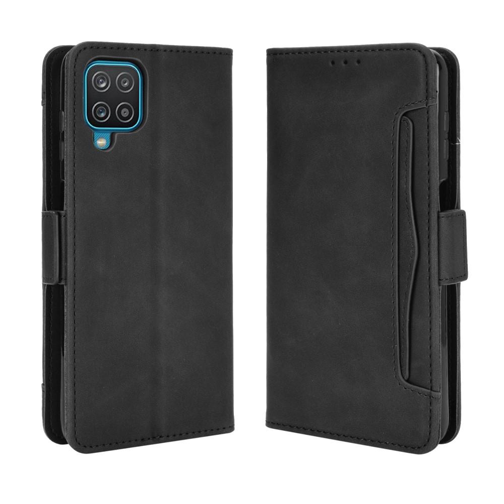 S9, Black Samsung S9 Leather Case Galaxy S9 Wallet Case 3D Full Protection AUNEOS Genuine Leather Case for Samsung Galaxy S9 Wallet Folio Folio Flip Case for Samsung Galaxy S9